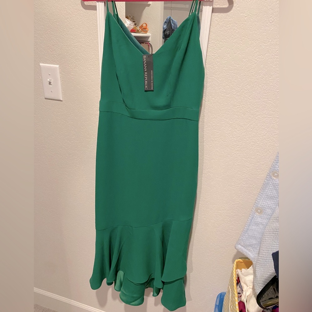 NWT banana republic cocktail dress